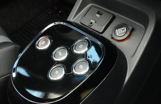 Detalhe relacionado ao serviço de câmbio automatizado